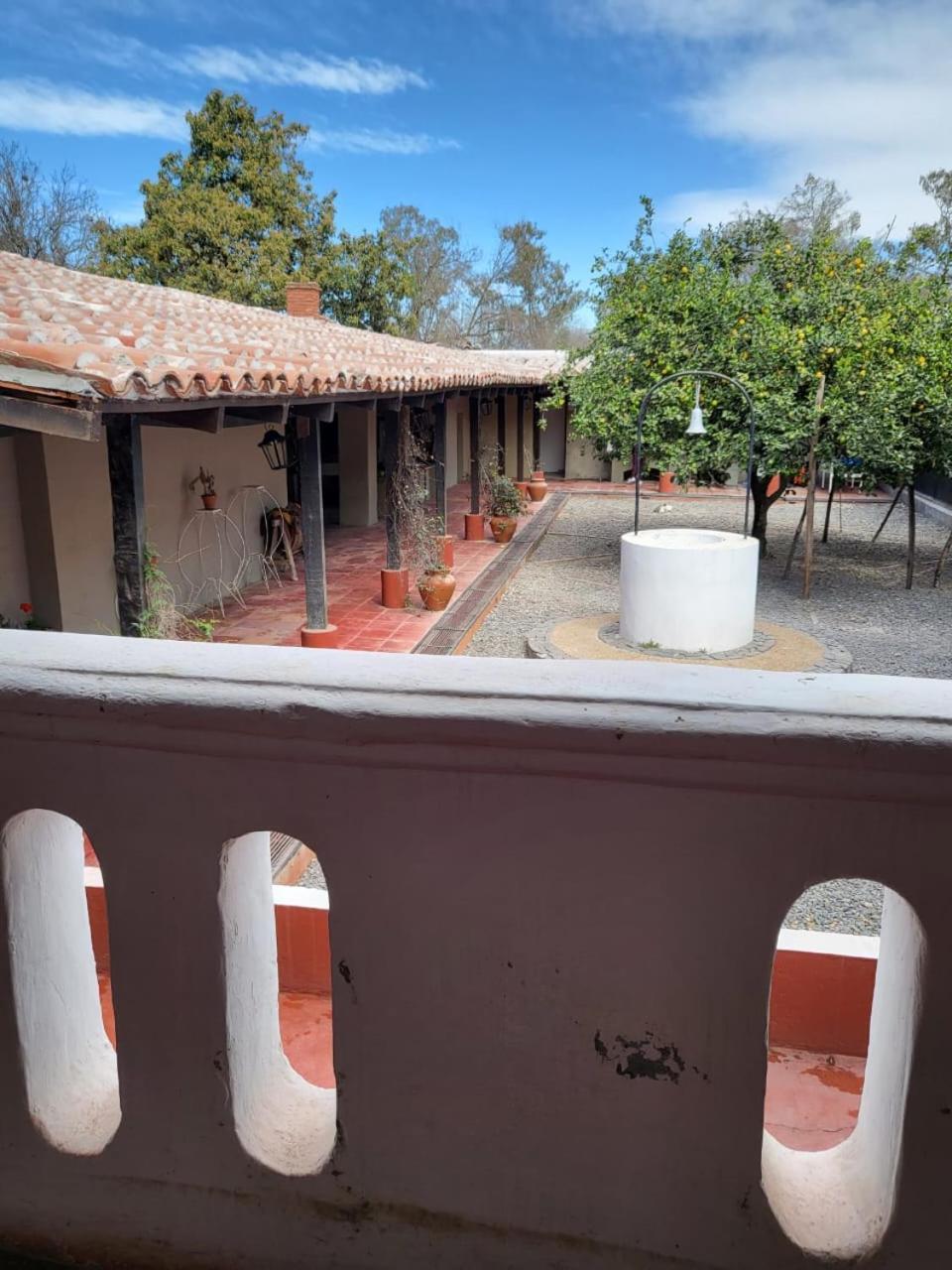 Cerros De Terciopelo Hotel Boutique Rosario de Lerma Bagian luar foto