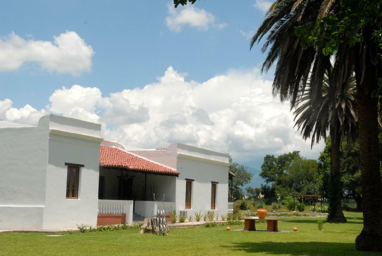 Cerros De Terciopelo Hotel Boutique Rosario de Lerma Bagian luar foto