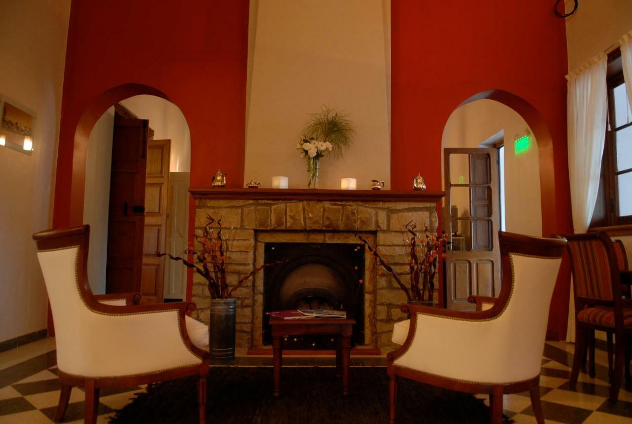 Cerros De Terciopelo Hotel Boutique Rosario de Lerma Bagian luar foto