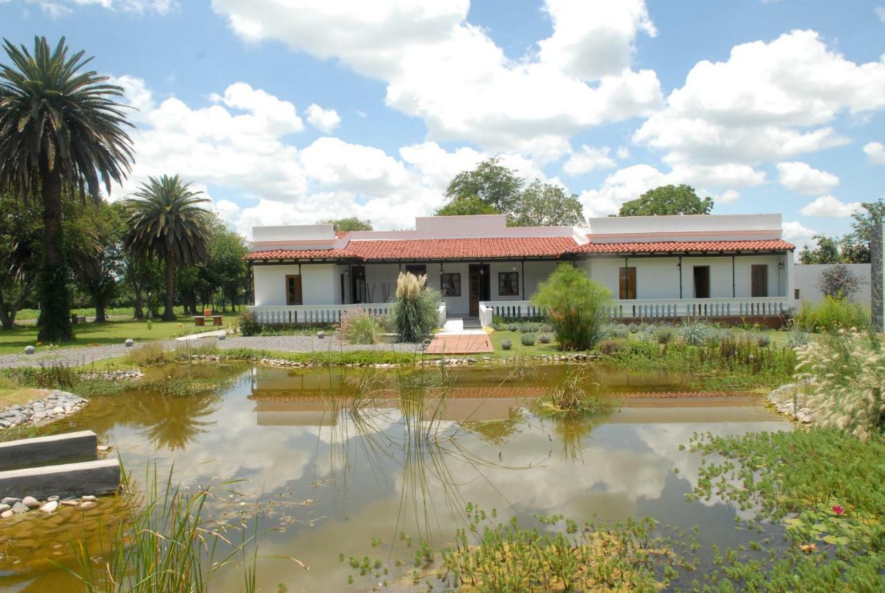 Cerros De Terciopelo Hotel Boutique Rosario de Lerma Bagian luar foto